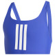Adidas Παιδικό ολόσωμο μαγιό 3-Stripes Swimsuit Adidas Παιδικό ολόσωμο μαγιό 3-Stripes Swimsuit